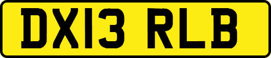 DX13RLB