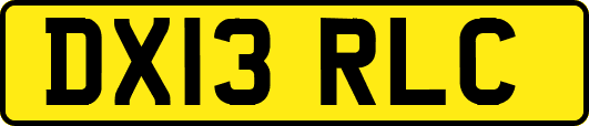 DX13RLC