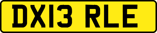 DX13RLE