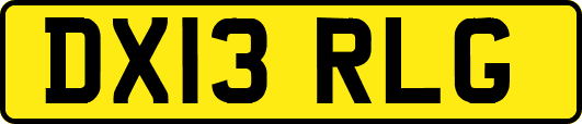 DX13RLG