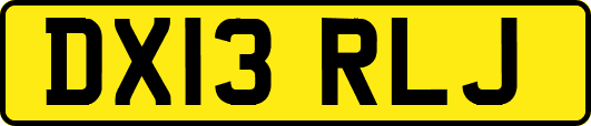 DX13RLJ
