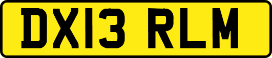 DX13RLM