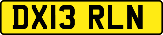 DX13RLN