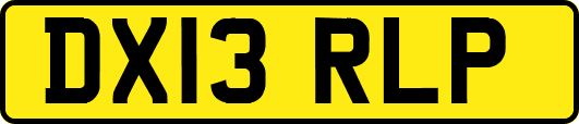 DX13RLP