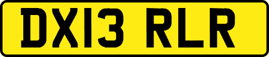 DX13RLR