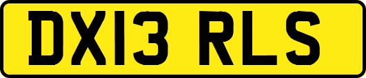 DX13RLS
