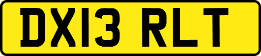 DX13RLT