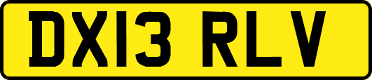 DX13RLV