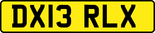DX13RLX
