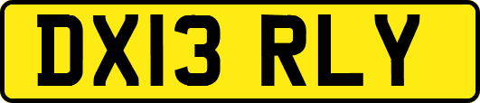 DX13RLY