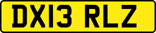 DX13RLZ