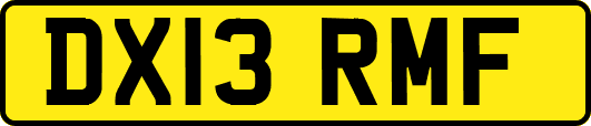DX13RMF