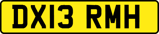 DX13RMH