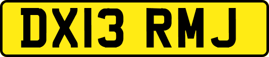 DX13RMJ