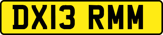 DX13RMM