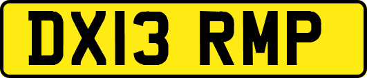DX13RMP