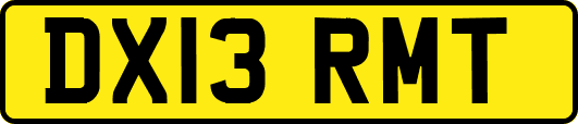 DX13RMT