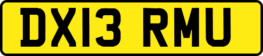 DX13RMU