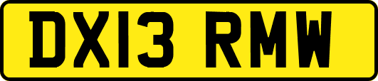 DX13RMW