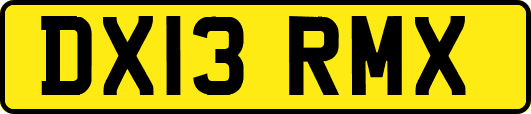 DX13RMX