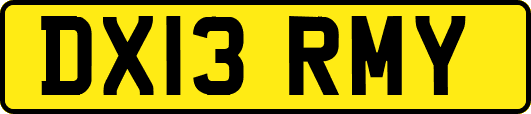 DX13RMY