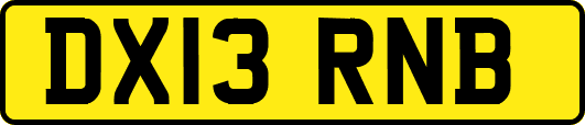 DX13RNB