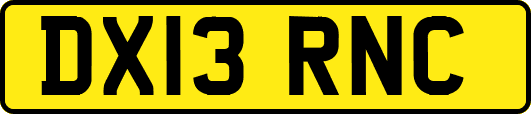 DX13RNC