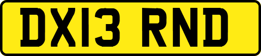 DX13RND