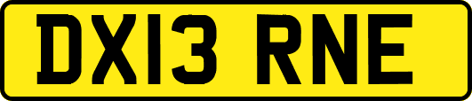 DX13RNE