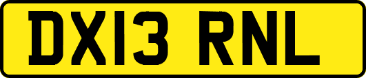 DX13RNL
