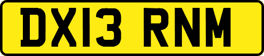 DX13RNM
