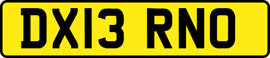 DX13RNO