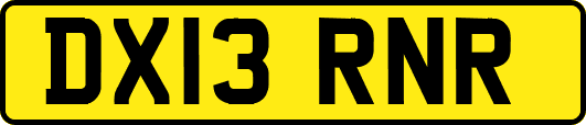 DX13RNR