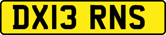 DX13RNS