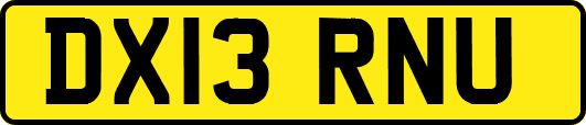 DX13RNU