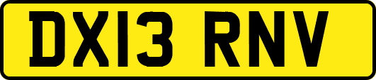DX13RNV
