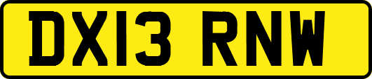 DX13RNW