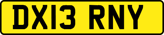 DX13RNY