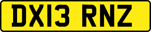 DX13RNZ