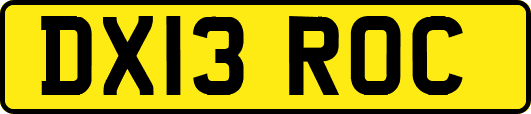 DX13ROC