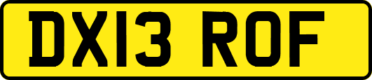 DX13ROF