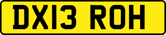 DX13ROH