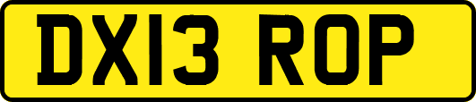 DX13ROP