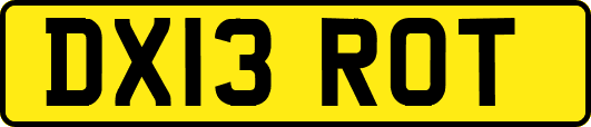DX13ROT