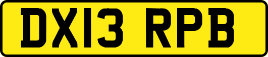 DX13RPB