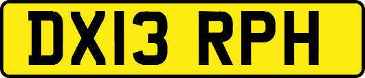 DX13RPH
