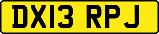 DX13RPJ
