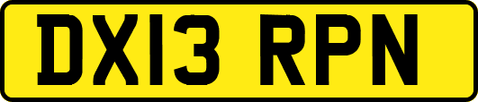 DX13RPN