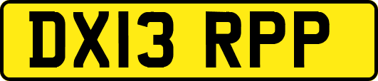 DX13RPP