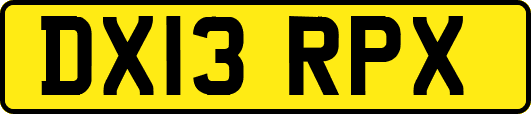 DX13RPX